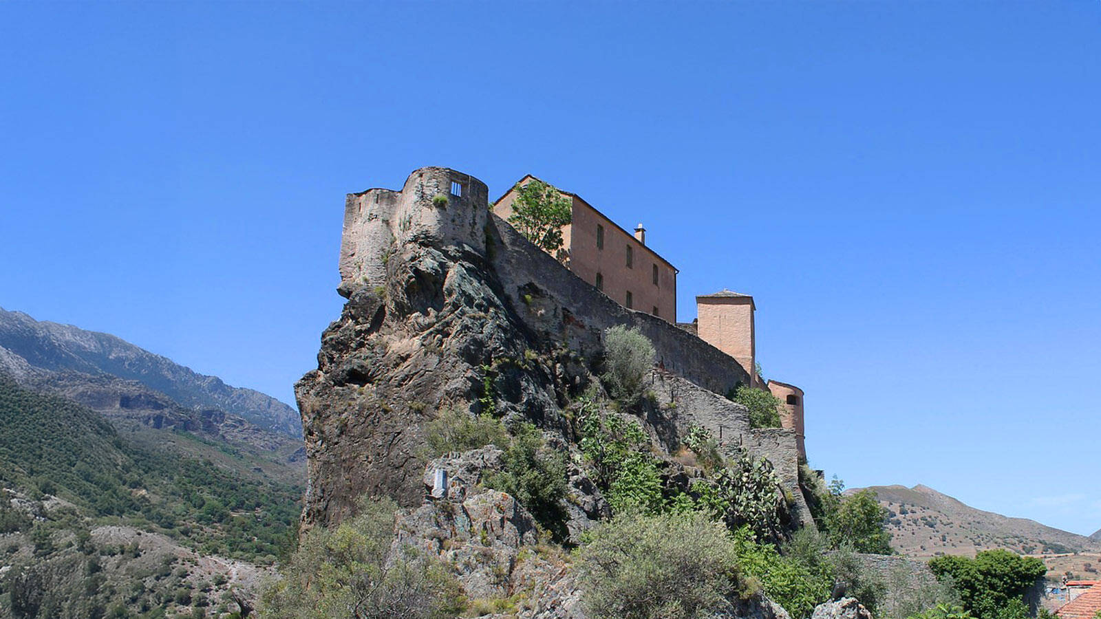 Village de Corte